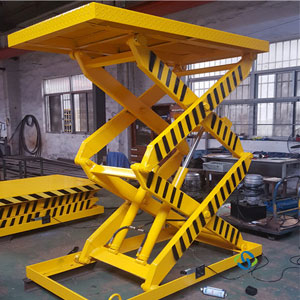 常用固定型升降平臺